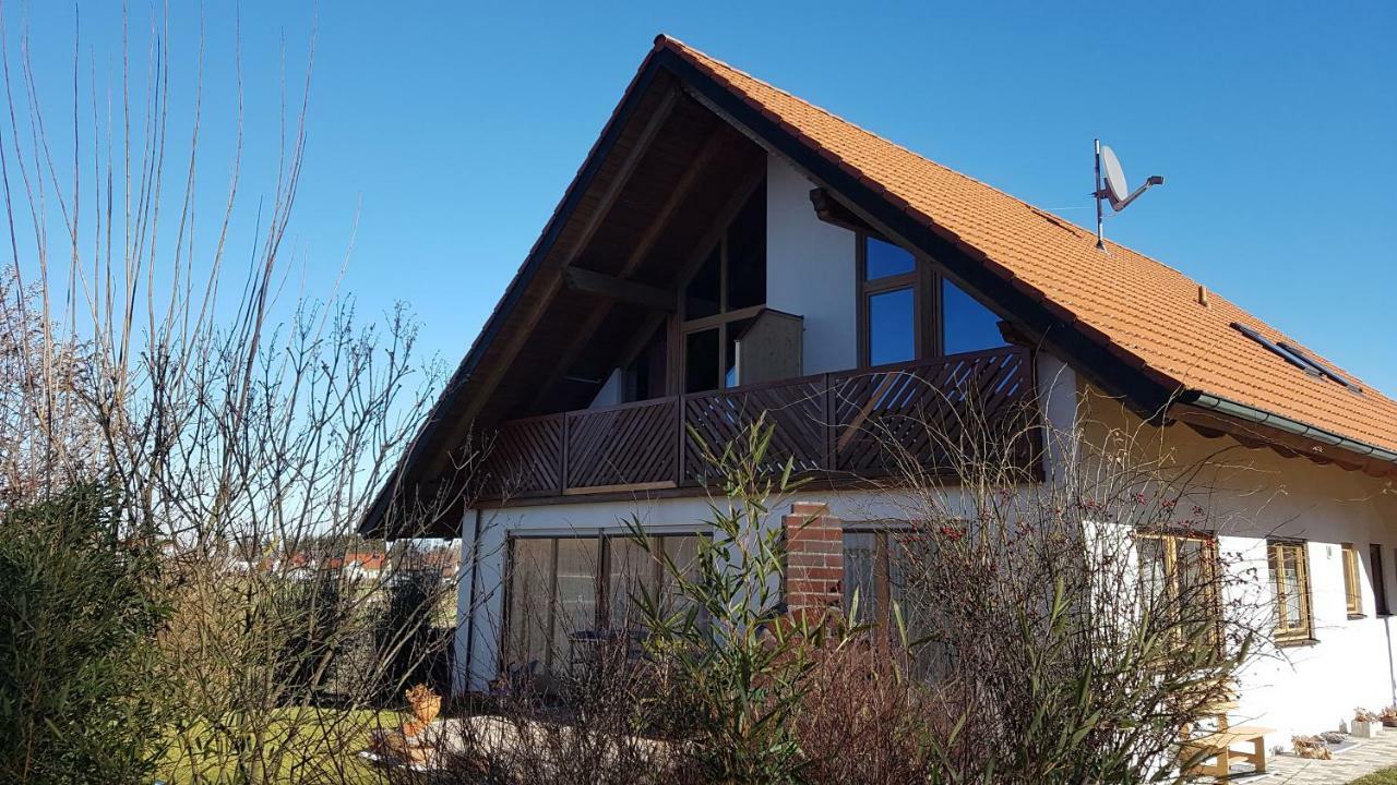 Appartamento Ruhige Bei Muenchen, Fuerstenfeldbruck, Dachau Oberschweinbach