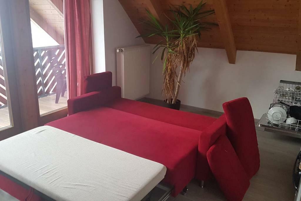 Ruhige Bei München, Fürstenfeldbruck, Dachau Apartment